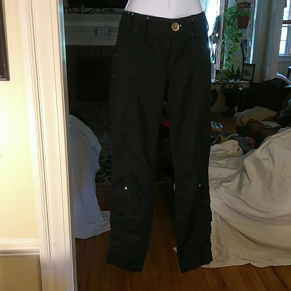 Baby phat skinny pants